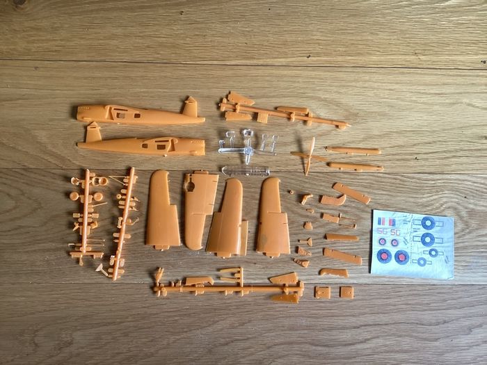 Model kit