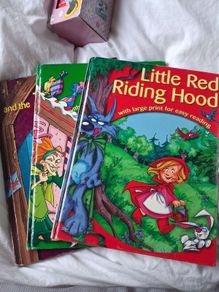 Selection of kids books