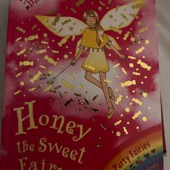 Daisy meadows the party fairies