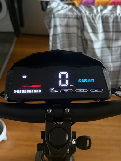 KuKirin (Kugoo) G4 Electric Scooter 2026 Version