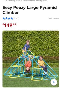 kids climber