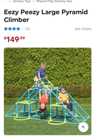 kids climber