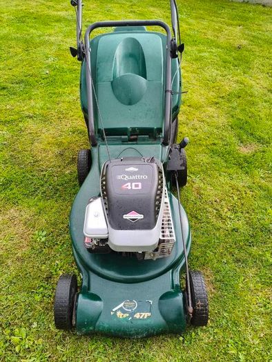 Lawnmower - McCullough Elite 47P