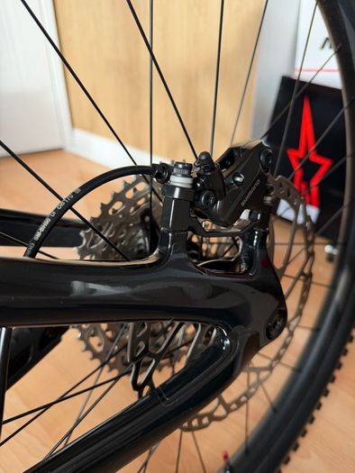 Giant Reign Advanced Pro 2 2025 (new) Full Carbon
