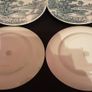 Arklow pottery RARE PLATES ( four ) Image 2
