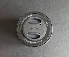 Sony SEL 16-50mm F3.5-5.6 OSS II Power Zoom Lens
