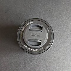 Sony SEL 16-50mm F3.5-5.6 OSS II Power Zoom Lens
