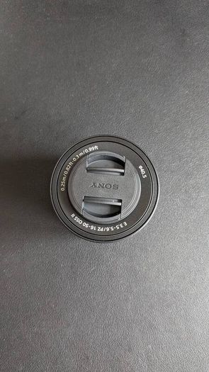 Sony SEL 16-50mm F3.5-5.6 OSS II Power Zoom Lens