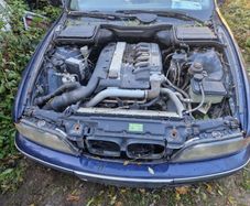 bmw e39 525 tds manual breaking