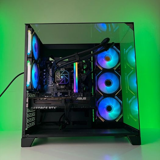 Rtx 5050 Gaming Pc | Ryzen 5 8400f | 32gb Ddr5 | 512gb Nvme | Warranty