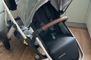Uppababy Vista V2 Rumble Seat