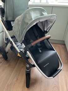 Uppababy Vista V2 Rumble Seat