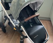 Uppababy Vista V2 Rumble Seat