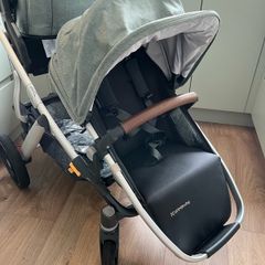 Uppababy Vista V2 Rumble Seat