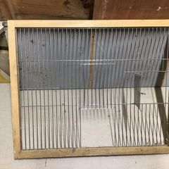 Bird cage fronts
