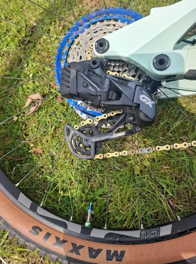 Enduro carbon YT Capra Pro 29er Size large