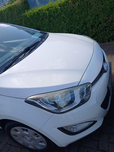 2014 Hyundai I20 Blue Drive