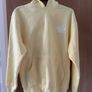 New Lemon White Fox Hoodie  XXS Image 3