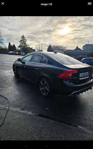 2012 Volvo S60