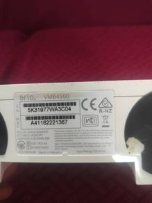 Arlo base station VMB4500