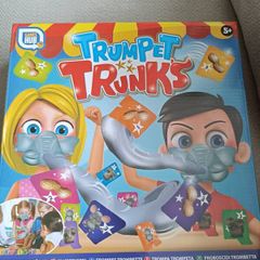 Trumpet Trunks