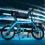 FIIDO D11 Electric Mountain Bike with mudguard and light Image 4