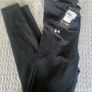 Under Armour UA Motion Ultra High-Rise Leggings in black, size medium. Image 4