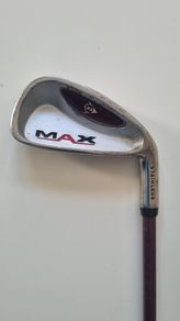Dunlop Max 3 lron Graphite Shaft