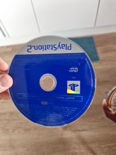 The Energy Thieves with Demo PlayStation2 Ps2 Games Original