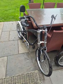 Cruiser bikes
