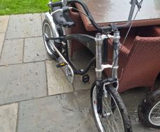 Cruiser bikes