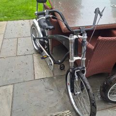 Cruiser bikes