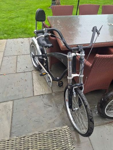 Cruiser bikes
