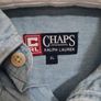 Vintage CHAPS Ralph Lauren cotton shirt Image 4