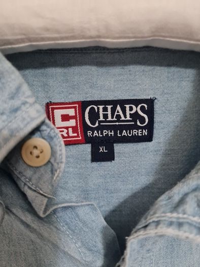 Vintage CHAPS Ralph Lauren cotton shirt