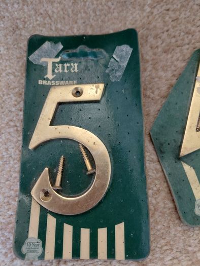 Brass numbers