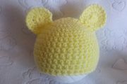 Newborn photo prop hats