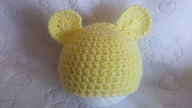 Newborn photo prop hats