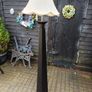 Vintage Art Deco Style Floor Lamp Image 2