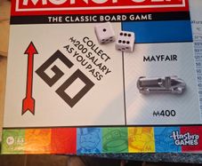Monopoly board game
