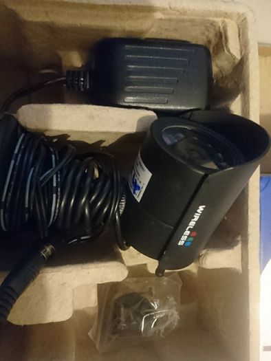 Response Wireless Colour Camera