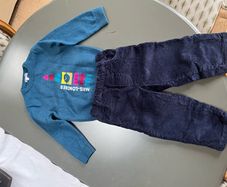 Jacadi jumper