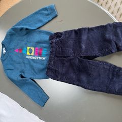 Jacadi jumper