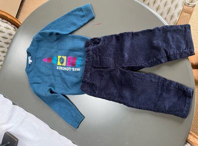 Jacadi jumper