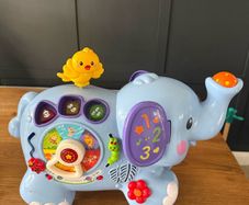 vtech pull and play elephant