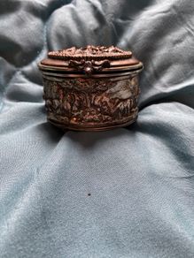 antique box