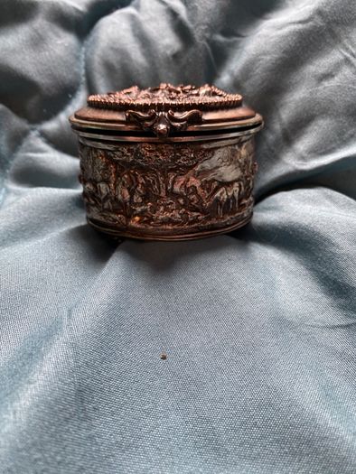 antique box