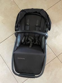 Uppababy rumble seat