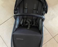 Uppababy rumble seat