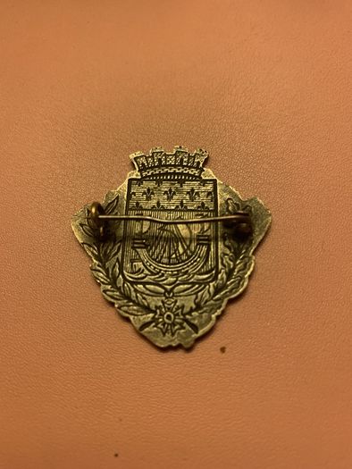 Antique  French Brooch